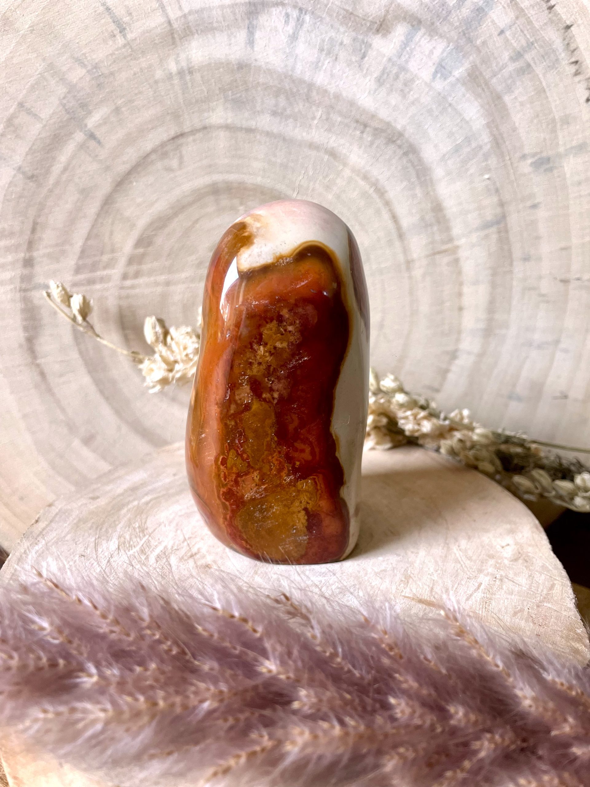 Jaspe Polychrome de Madagascar (N°1) – Image 2