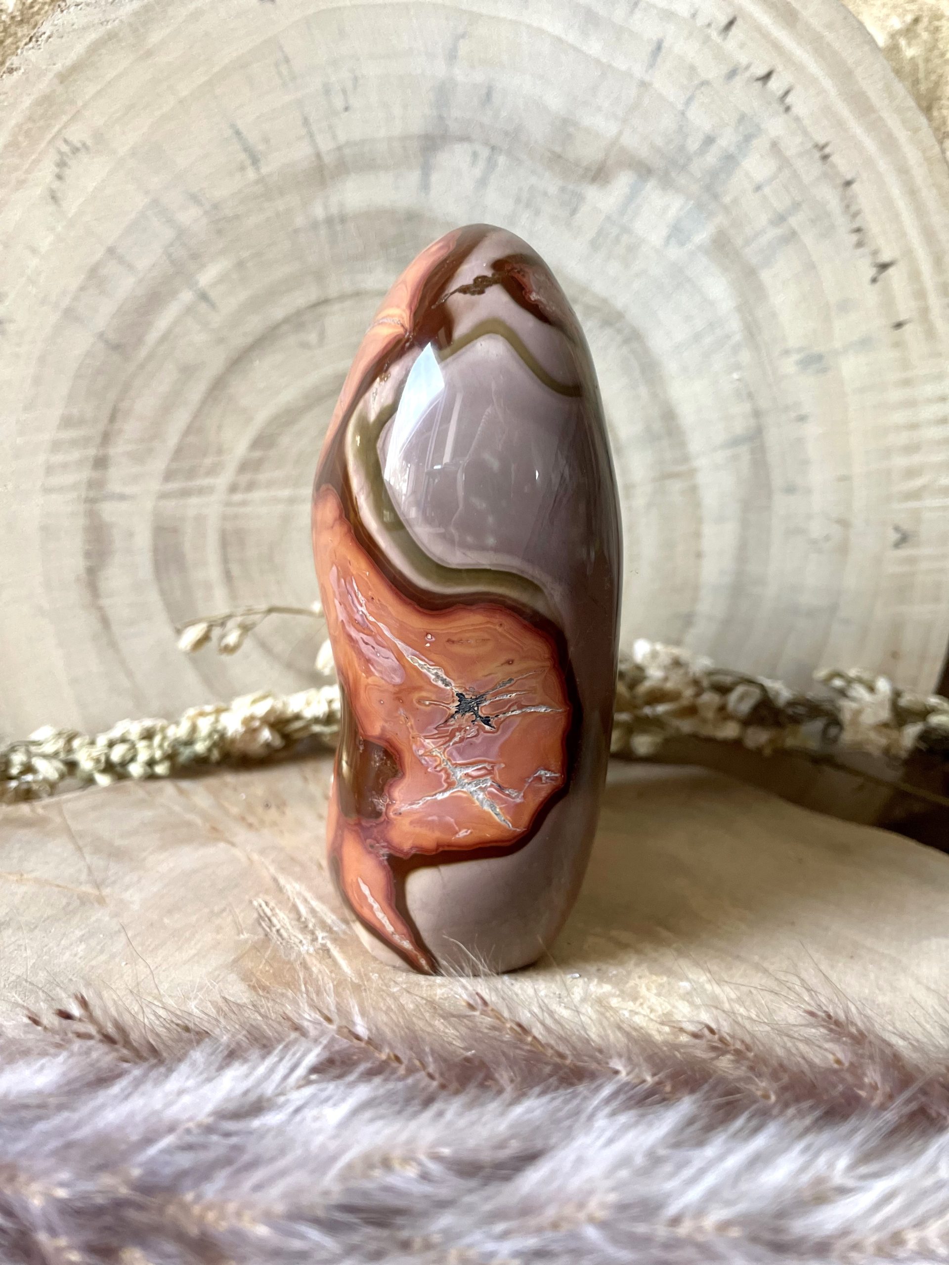 Jaspe Polychrome de Madagascar (N°2) – Image 4