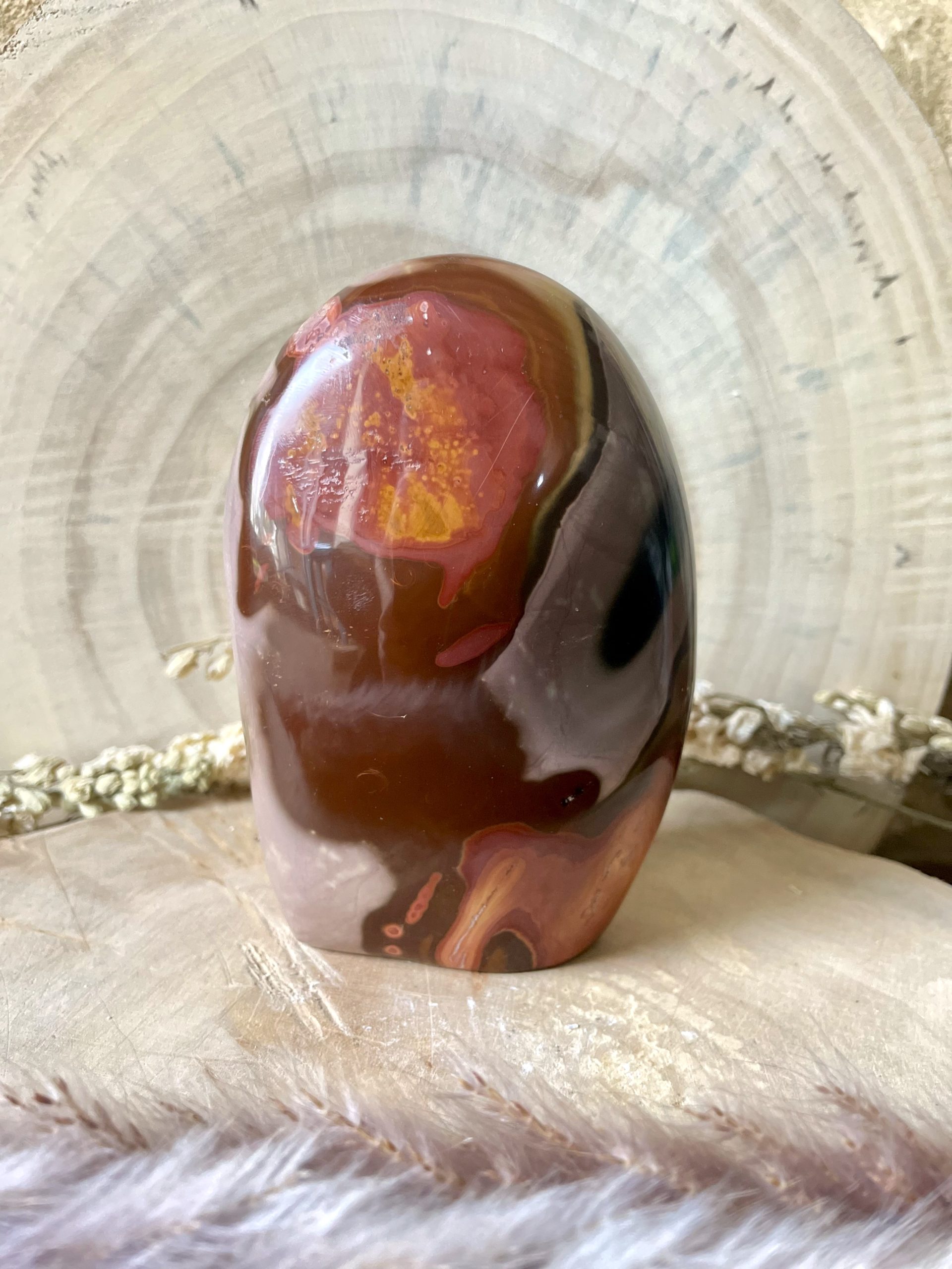 Jaspe Polychrome de Madagascar (N°2)