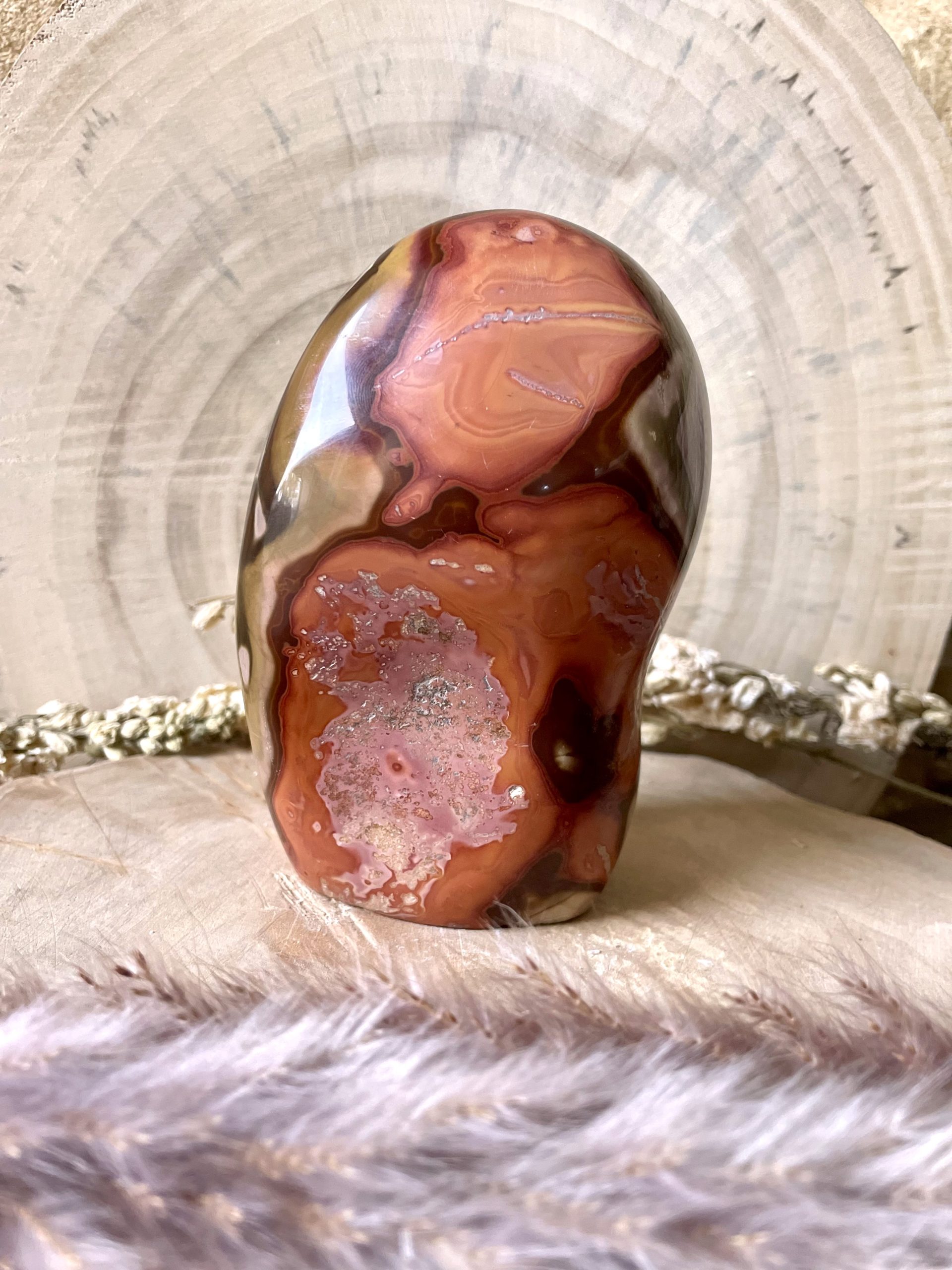 Jaspe Polychrome de Madagascar (N°2) – Image 2