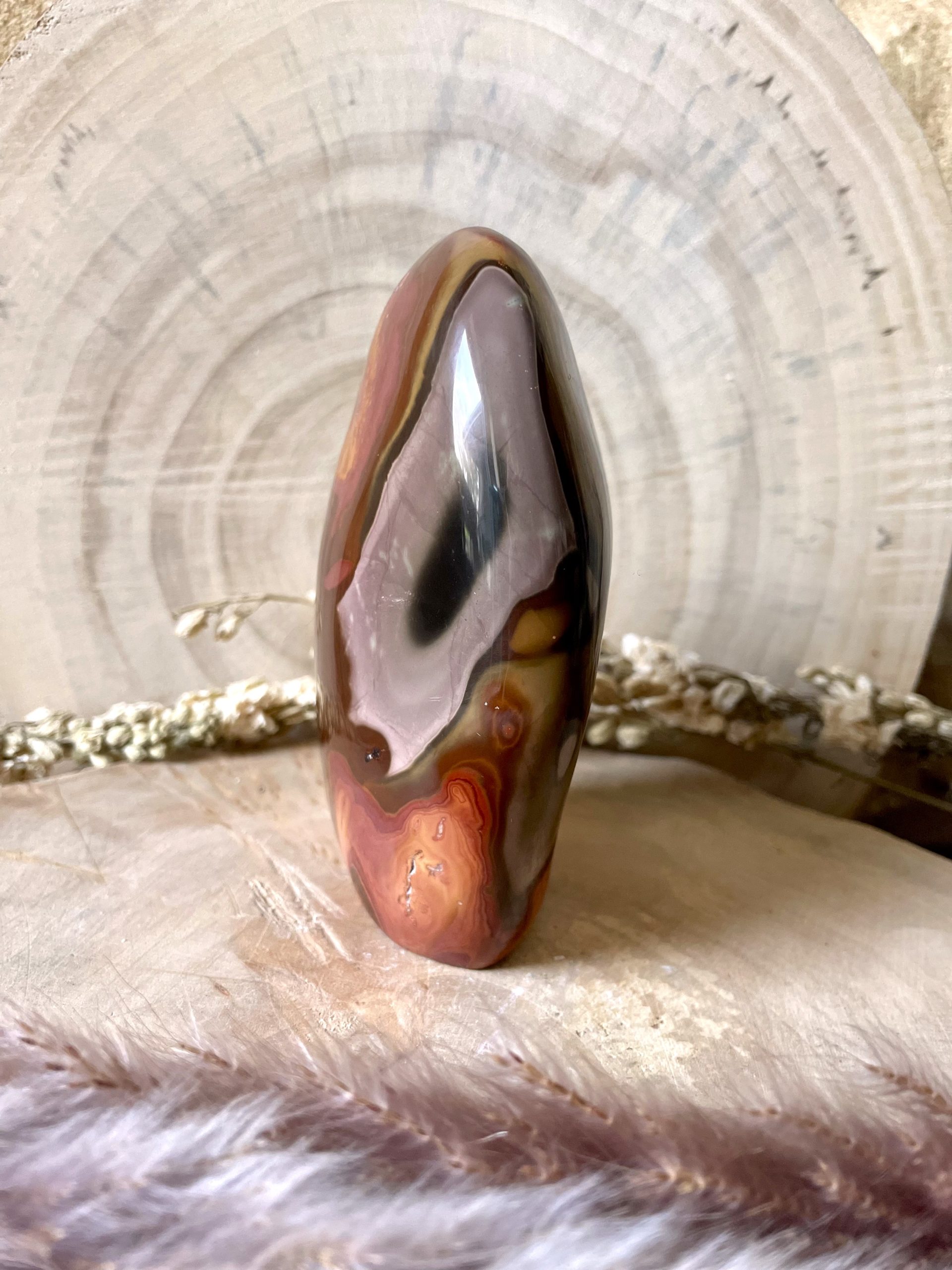 Jaspe Polychrome de Madagascar (N°2) – Image 3