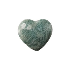amazonite coeur