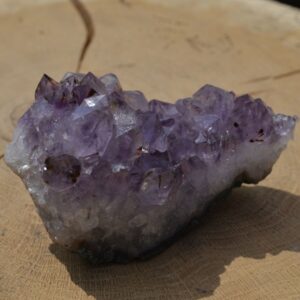 morceau d'améthyste