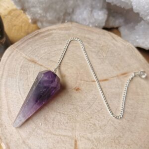 Pendule d'Améthyste (N°2)