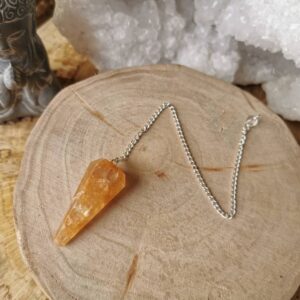 Pendule de Citrine (N°2)
