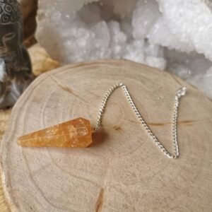 Pendule de Citrine (N°2)