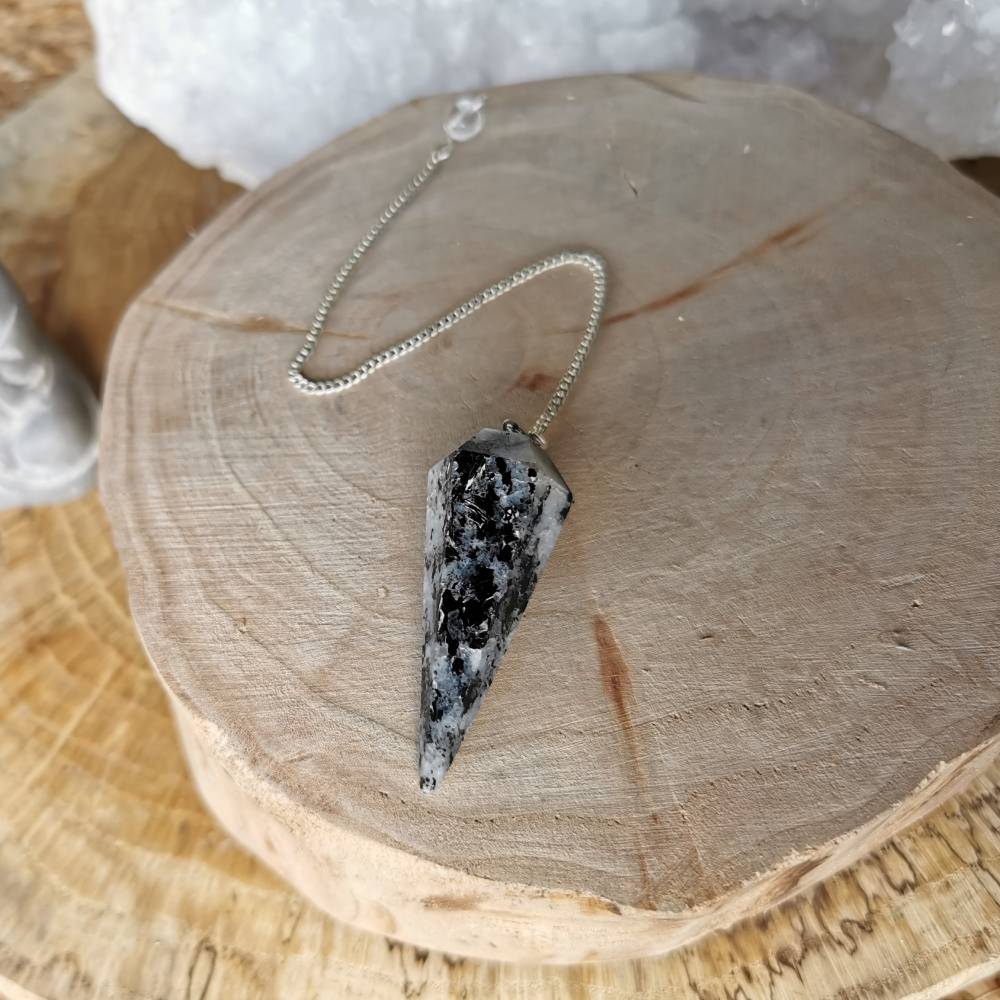 Péndulo de piedra luna - Imagen 2