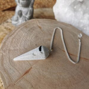 Pendule de Pierre de lune (N°2)