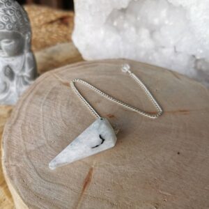 Pendule de Pierre de lune (N°3)