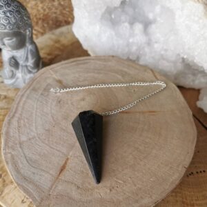 Pendule de Tourmaline noire (N°1)