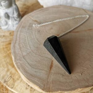 Pendule de Tourmaline noire (N°1)