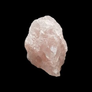 morceau quartz rose